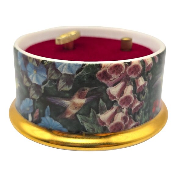 Allen's Hummingbird Music Box 1994 Lena Liu Ardleigh-Elliott Piano Concerto #1 - Picture 10 of 13